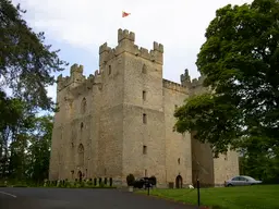 Langley Castle