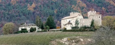 Schloss Freudenstein - Castel Freudenstein