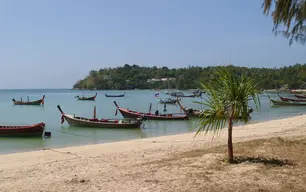 Rawai Beach