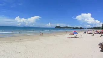 Klong Dao Beach