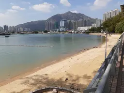 Castle Peak Beach