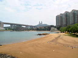 Ma Wan Tung Wan Beach