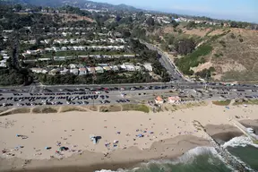 Will Rogers State Beach