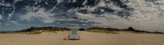 Sunset State Beach