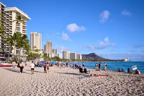 Waikiki Beach