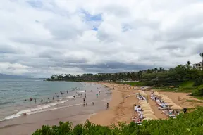 Wailea Beach