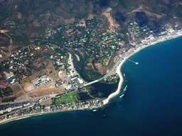 Malibu Beach