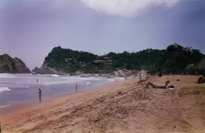 Playa Zipolite