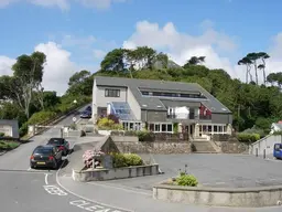 Maenporth Beach