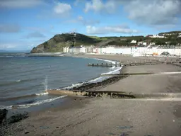 Traeth y Gogledd - North Beach