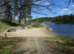 Hundbadet