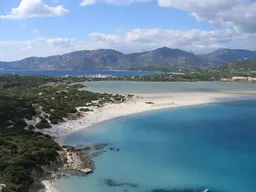 Spiaggia di Porto Giunco