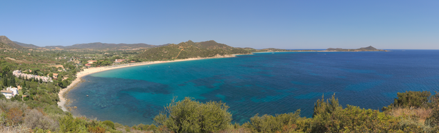 spiaggia di Campulongu