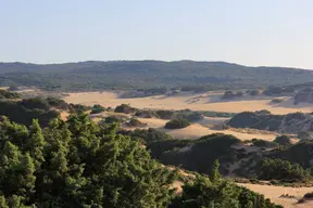 Spiaggia Piscinas