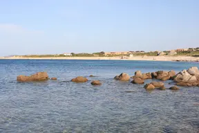 Spiaggia La Licciola