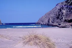 Spiaggia Cala Domestica