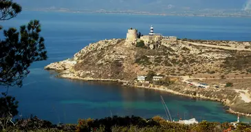 Spiaggia di Calamosca