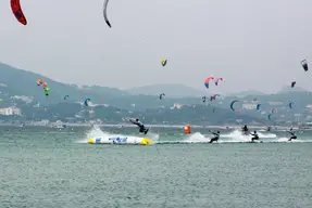 Plage de l'Almanarre