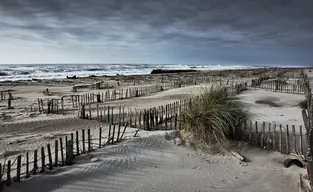 Plage de Piémanson