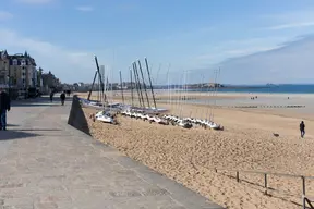 Plage de La Hoguette