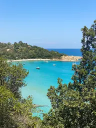 Plage de Canella