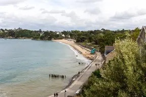 Plage du Prieuré