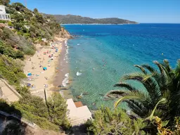 Plage de Sylvabelle