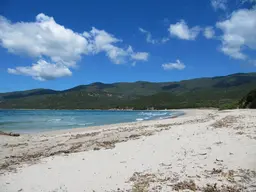 Plage de Cupabia