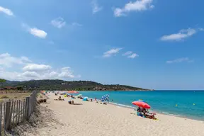 Plage de Lozari