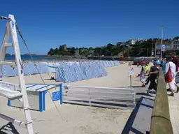 Plage de l'Écluse