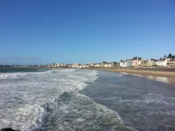 Plage de Rochebonne