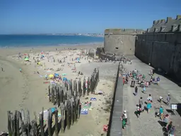 Plage de l'Éventail