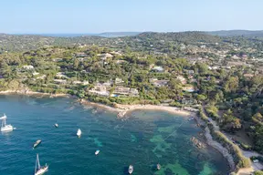 Plage des Graniers