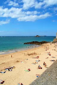 Plage du Môle