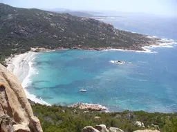 Plage de Roccapina