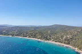 Plage de Gigaro