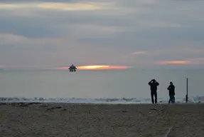 Plage des Minimes