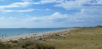 Plage de Sainte-Barbe;La Grande Plage