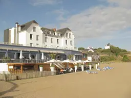 Plage de Saint-Marc