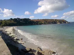 Plage du Corréjou