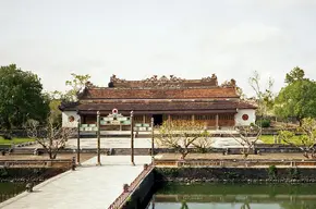 Thai Hoa Hall