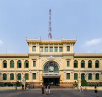 Saigon Central Post Office