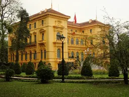 Presidential Palace