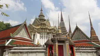 Wat Phra Chettuphon Wimon Mangkhalaram Ratchaworamahawihan