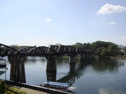 Death Railway viaduct