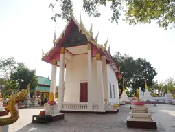 Wat Pradu Song Tham