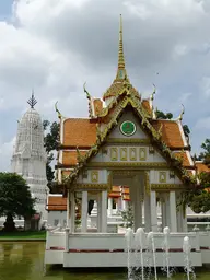 Wat Kasattrathirat Worawihan