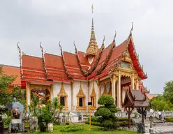 Wat Chalong