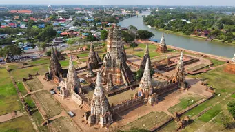 Wat Chai Watthanaram