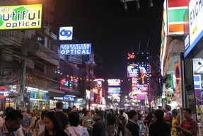 Walking Street